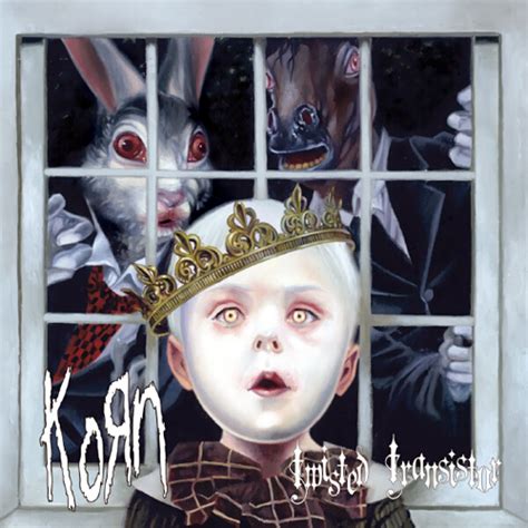 Rock Album Artwork Korn See You On The Other Side