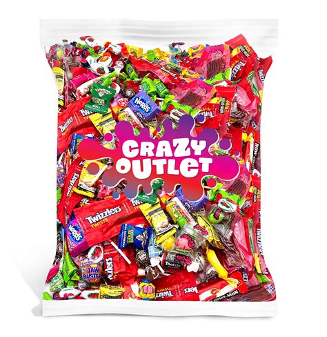 Buy Party Candy Assortment Twizzlers Tootsie Roll Trolli Smarties