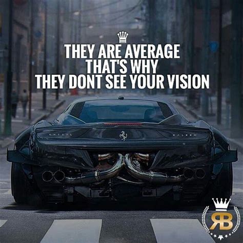 Thats Why They Dont See Your Vision And Thats Why They Laugh When