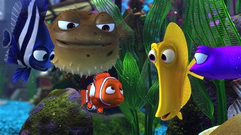 Finding Nemo 3D Review