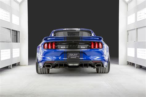 Shelby Unveils Super Snake Concept And Production F 150