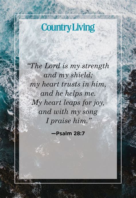 32 Best Bible Verses About Strength