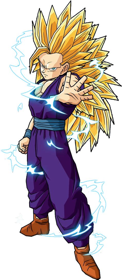 Ultimate Gohan Ssj3 Dragon Ball Z Characters Gohan Ssj2 Free