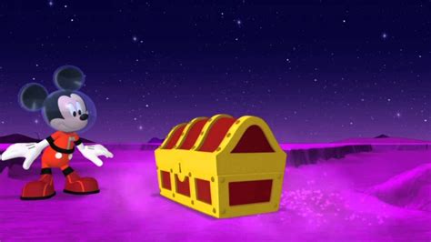 Mickey Mouse Clubhouse Space Adventure 2011 Backdrops — The Movie
