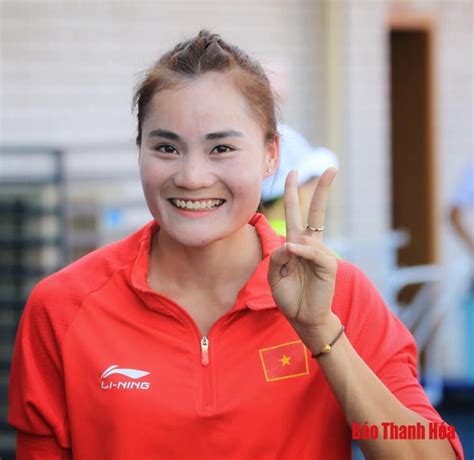 Sau 3 lần xét nghiệm, cơ quan y tế tỉnh phú yên mới xác định được ông n.h.t. Quách Thị Lan giành HCV đầu tiên cho Việt Nam tại giải vô ...