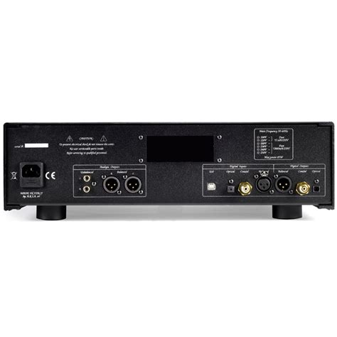 Unison Research Unico Cd Due Valve Hybrid Cd Player With Usb Dac And