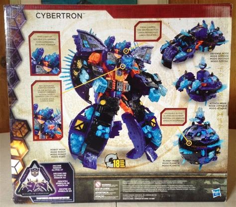 Transformers Primus Mission To Cybertron Planet Action Figure Toys R Us