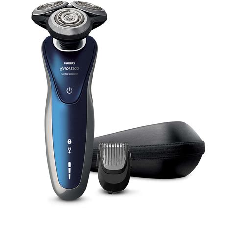 Shaver Series 8000 Wet And Dry Electric Shaver S895091 Norelco