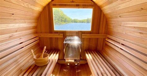 Saunas Are Hot Sauna Design Sauna Tiny Cabin