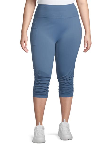 Under Control Women S Plus Size Comfortable Seamless Active Ruch