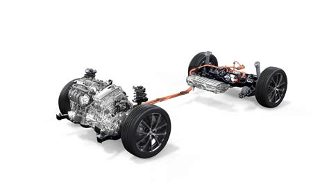 2023 Toyota Prius Powertrain Options Detailed Autoevolution
