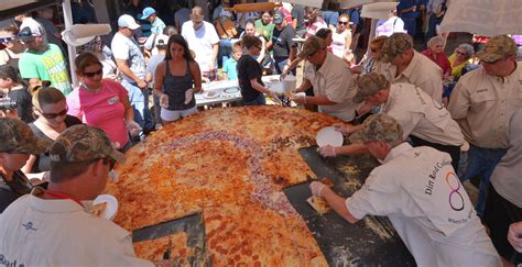 No Pie In The Sky Pizza Goes For Record