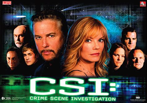 Crime scene investigation (original title). Pinball News - First and Free