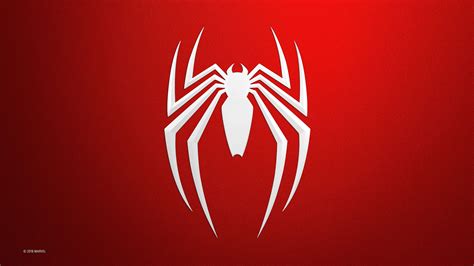 Spider Man Ps4 Logo Wallpapers Top Những Hình Ảnh Đẹp
