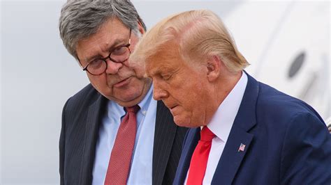 Bill Barr Could Have Helped Prevent Jan 6 Attack On Us Capitol