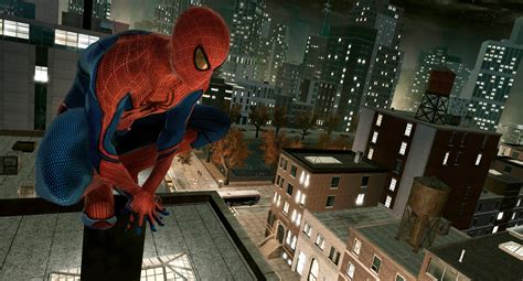 The Amazing Spiderman Game Pc Solnra