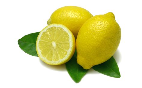 Lemon Fruit Free Hd Widescreen Wallpaper Food