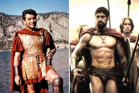 Kiwi Hellenist Naked Spartans