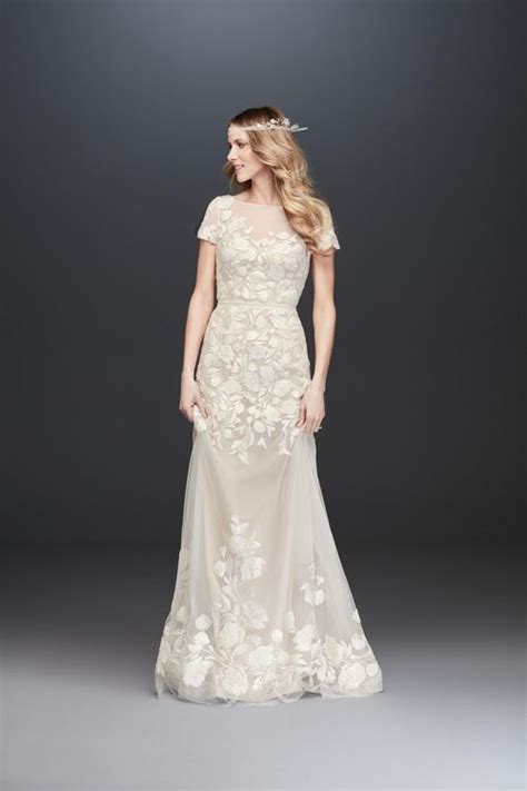 Melissa Sweet Ms251199 Wedding Dress From Davids Bridal Uk