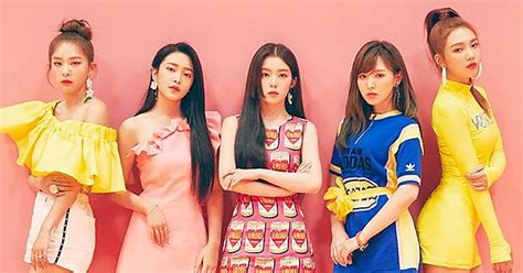 Red Velvet Group Photo Album On Imgur