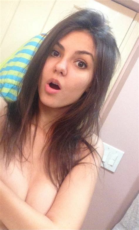 Victoria Justice Naked TheFappening