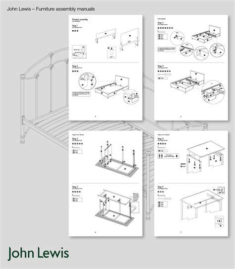 John Lewis Furniture Assembly Instruction Manuals Darren Mayhew