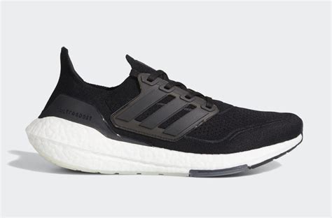 Adidas Ultra Boost 2021 Core Black Fy0378 Release Date Sbd