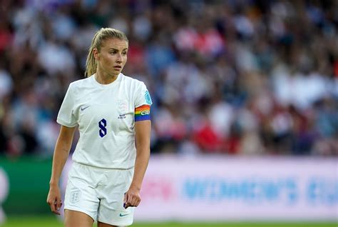 England Captain Leah Williamson Ruled Out Of World Cup The Independent