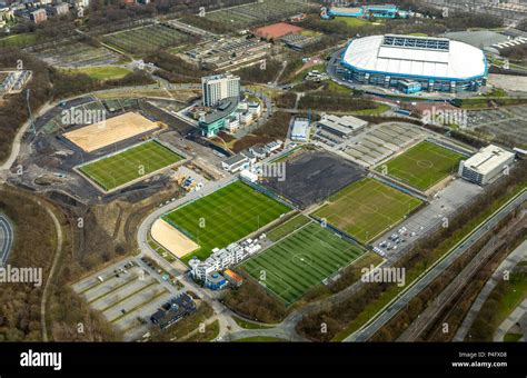 Arena Aufschalke Stadion Hi Res Stock Photography And Images Alamy