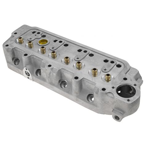 5 Port Aluminium Cylinder Head Engines And Components Performance