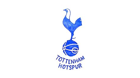 Download the vector logo of the tottenham hotspur brand designed by in encapsulated postscript (eps) format. How to Draw the Tottenham Hotspur Logo - YouTube