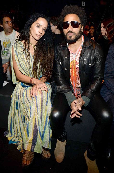 Lenny Kravitz On Relationship With Lisa Bonet And Jason Momoa