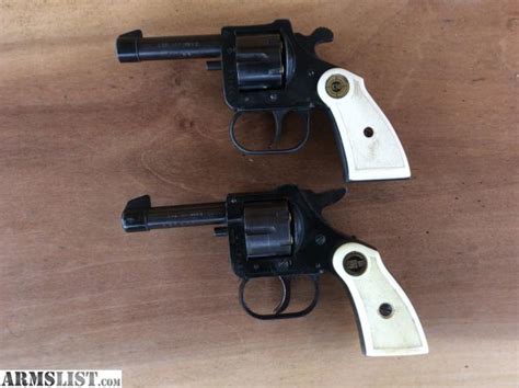Armslist For Sale Rg 22 Short Revolver