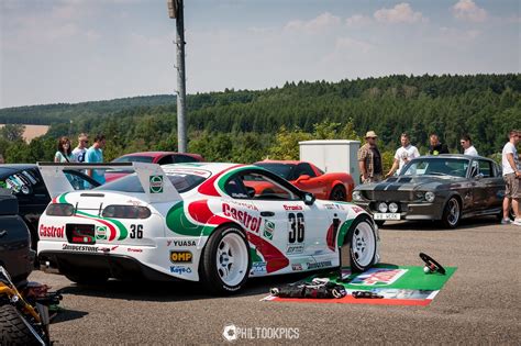 Love The Castrol Livery On This Supra Stancenation™ Form