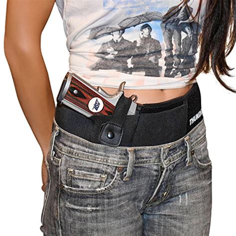 Thunderbolt Xl Concealed Carry Belly Band Holster Most Comfortable Iwb