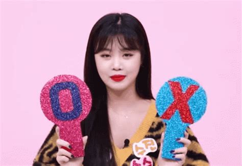 Discussion210317 r/gidle neverland hangout (self.gidle). Soojin Gidle GIF - Soojin Gidle Yes - Discover & Share GIFs