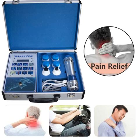 Portable In Gainswave Shockwave Therapy Male Erectile Dysfunction Spa Machine Ec Relief