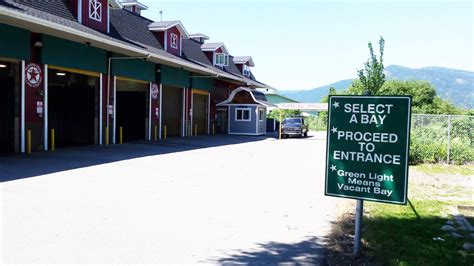 Maybe you would like to learn more about one of these? Splash N Dash, Car Wash, Armstrong, BC, RV & Tractor Trailers