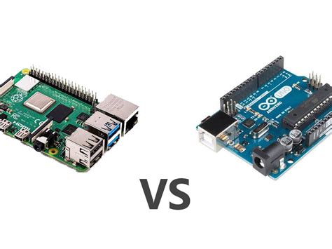 Arduino and raspberry pi have both been designed to be educational tools. Raspberry Pi vs Arduino - Arduino Project Hub