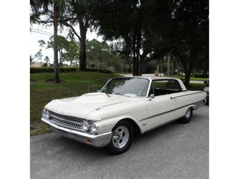 1961 Ford Galaxie For Sale Cc 1204455