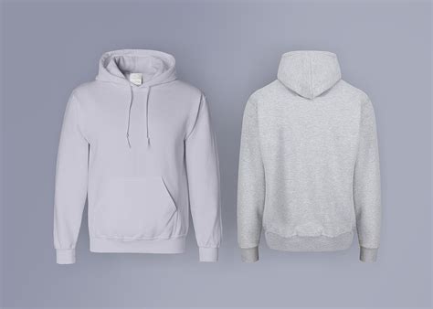 Free Hoodie Mockup Template Printable Templates