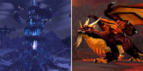World Of Warcraft Wrath Of The Lich King Classic 6 Raid Strategies