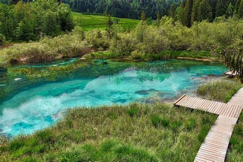 Slowenien ist das ideale sommerziel für naturliebhaber. 2018 - Mit dem Wohnmobil nach Slowenien | Die Weltenbummler