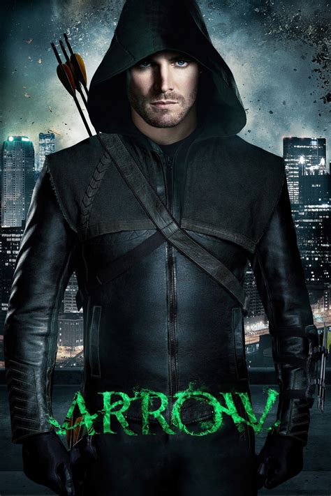 Arrow (TV-serie 2012-2019) | MovieZine
