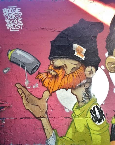 Murals Street Art Graffiti Characters Street Art