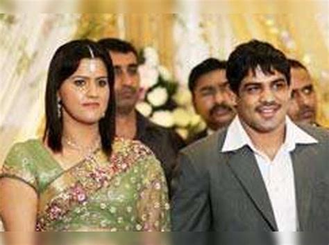 Sushil got married to savi in 2011. Sushil Kumar gets engaged | Events Movie News - Times of India
