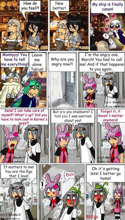 Alter Ego3 P208 By Fizzreply On Deviantart