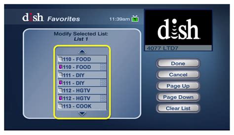 Dish Channel Guide : Dish Network Channels Print Page 1 Line 17qq Com : Dishlatino channel guide ...