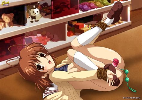 Rule 34 Anal Beads Bondage Bottomless Brown Hair Clannad Clothing