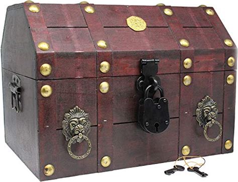 Best Treasure Chest With Key In The Market In February 2021 Scribetime